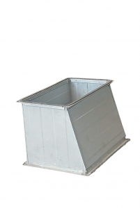 Prizmatik Kare Redüksiyon